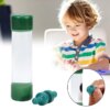 Ferrofluid In A Bottle 1PCS Magnetic Fluid Liquid Display Funny Toy Stress Relief Toys Science Anti Stress Toys Creative Birthda - Image 6