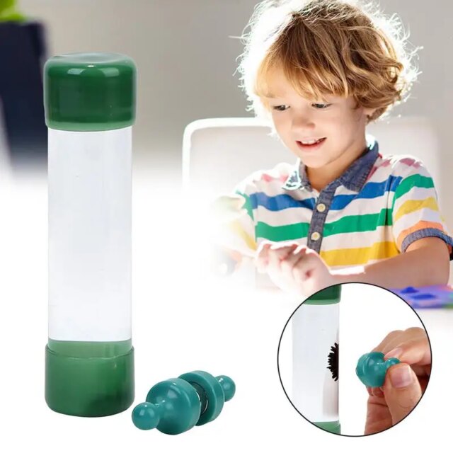 Ferrofluid In A Bottle 1PCS Magnetic Fluid Liquid Display Funny Toy Stress Relief Toys Science Anti Stress Toys Creative Birthda - Image 6