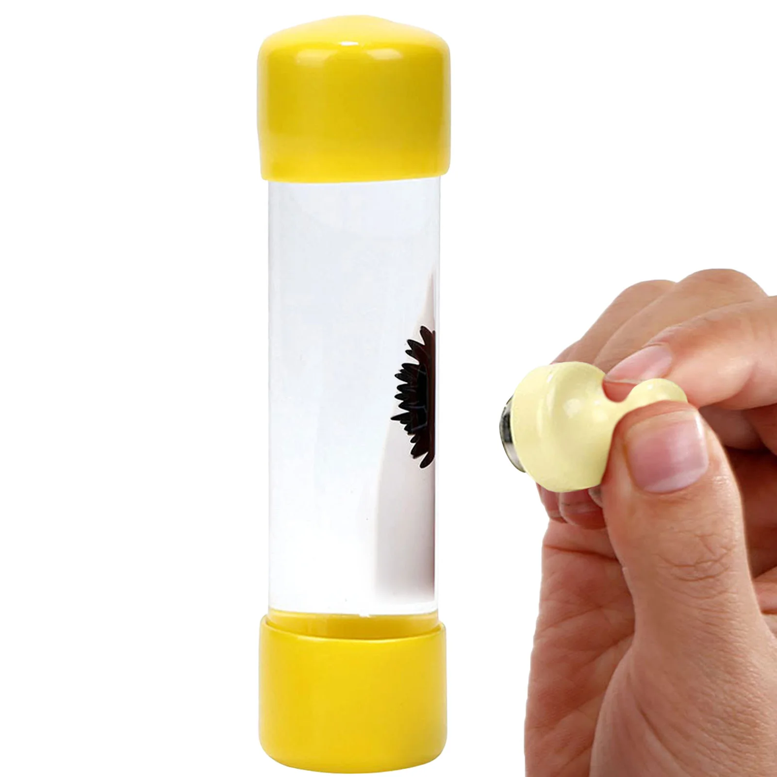 Ferrofluid In A Bottle 1PCS Magnetic Fluid Liquid Display Funny Toy Stress Relief Toys Science Decompression Anti Stress Toys