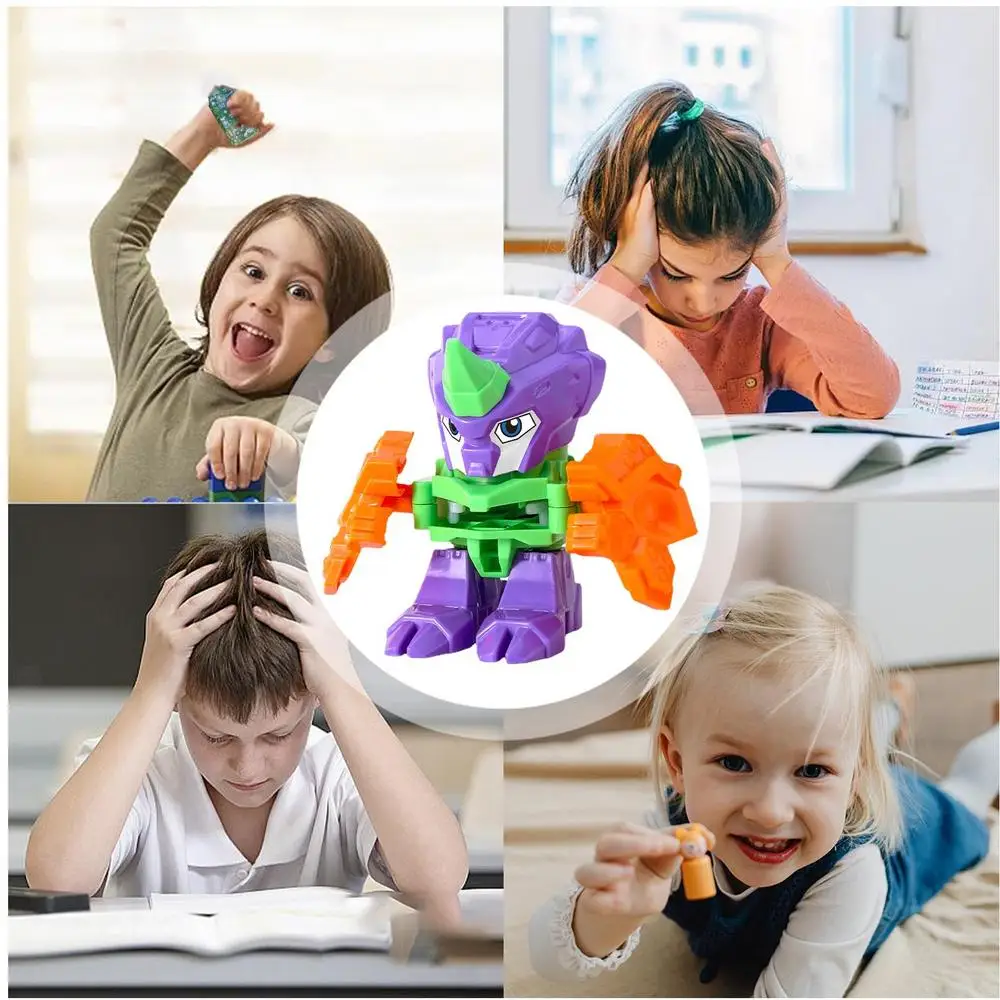 3D Printed Toys Adults Fidget Toys Articulated Toy Fidget 3D Printed Desk Toy For Kids Innovative Stress Relief For Bedroom Home