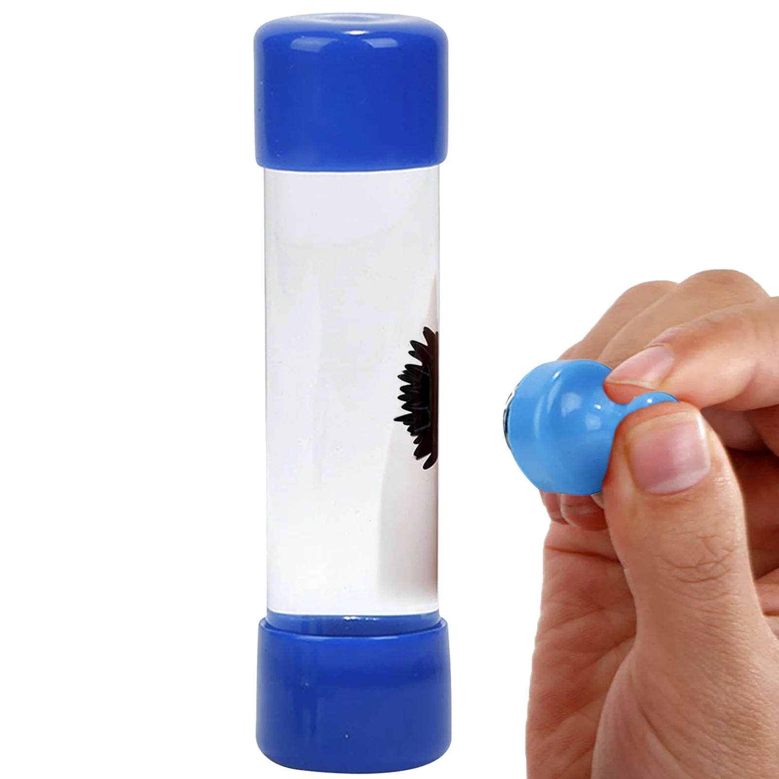 Ferrofluid In A Bottle 1PCS Magnetic Fluid Liquid Display Funny Toy Stress Relief Toys Science Decompression Anti Stress Toys