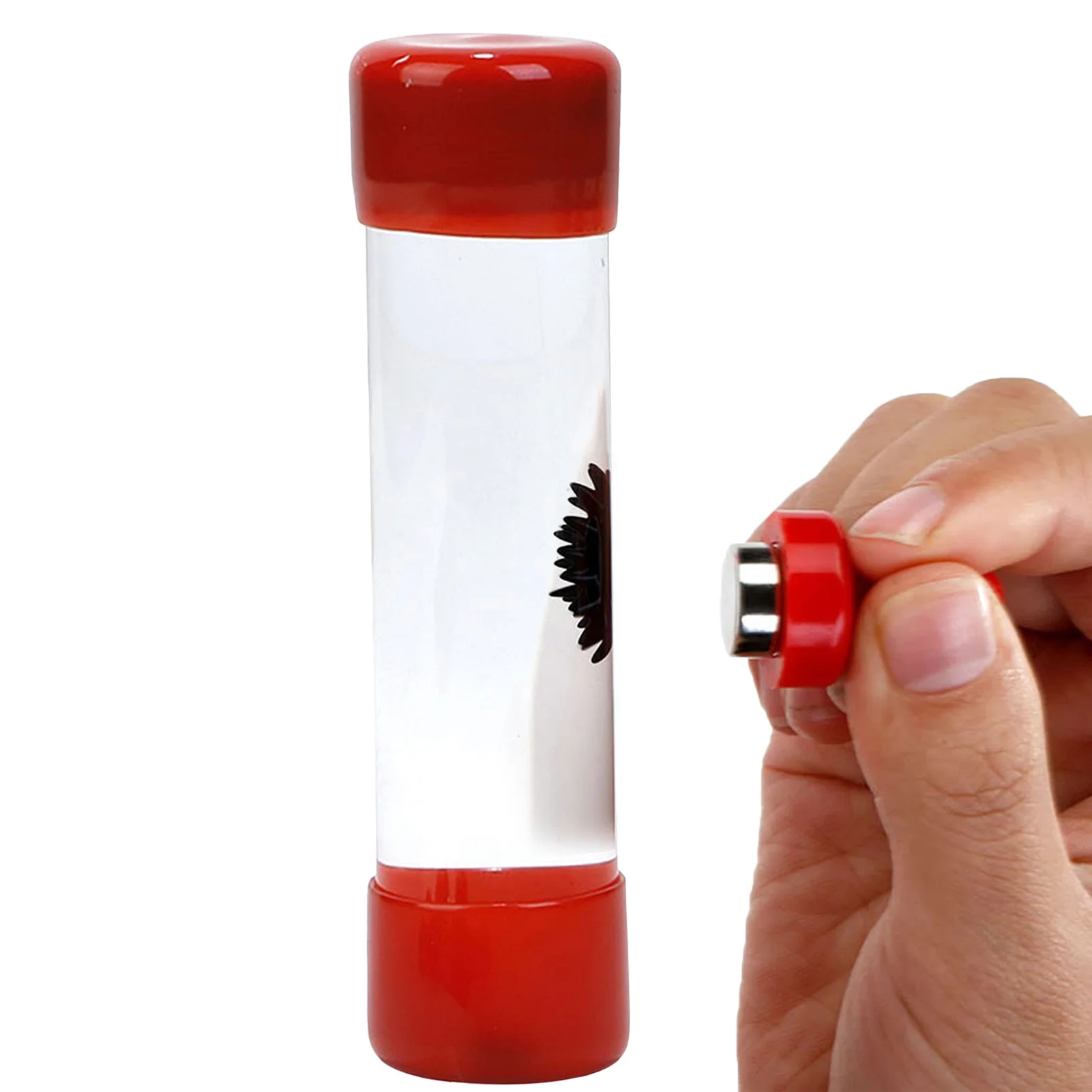 Ferrofluid In A Bottle 1PCS Magnetic Fluid Liquid Display Funny Toy Stress Relief Toys Science Decompression Anti Stress Toys