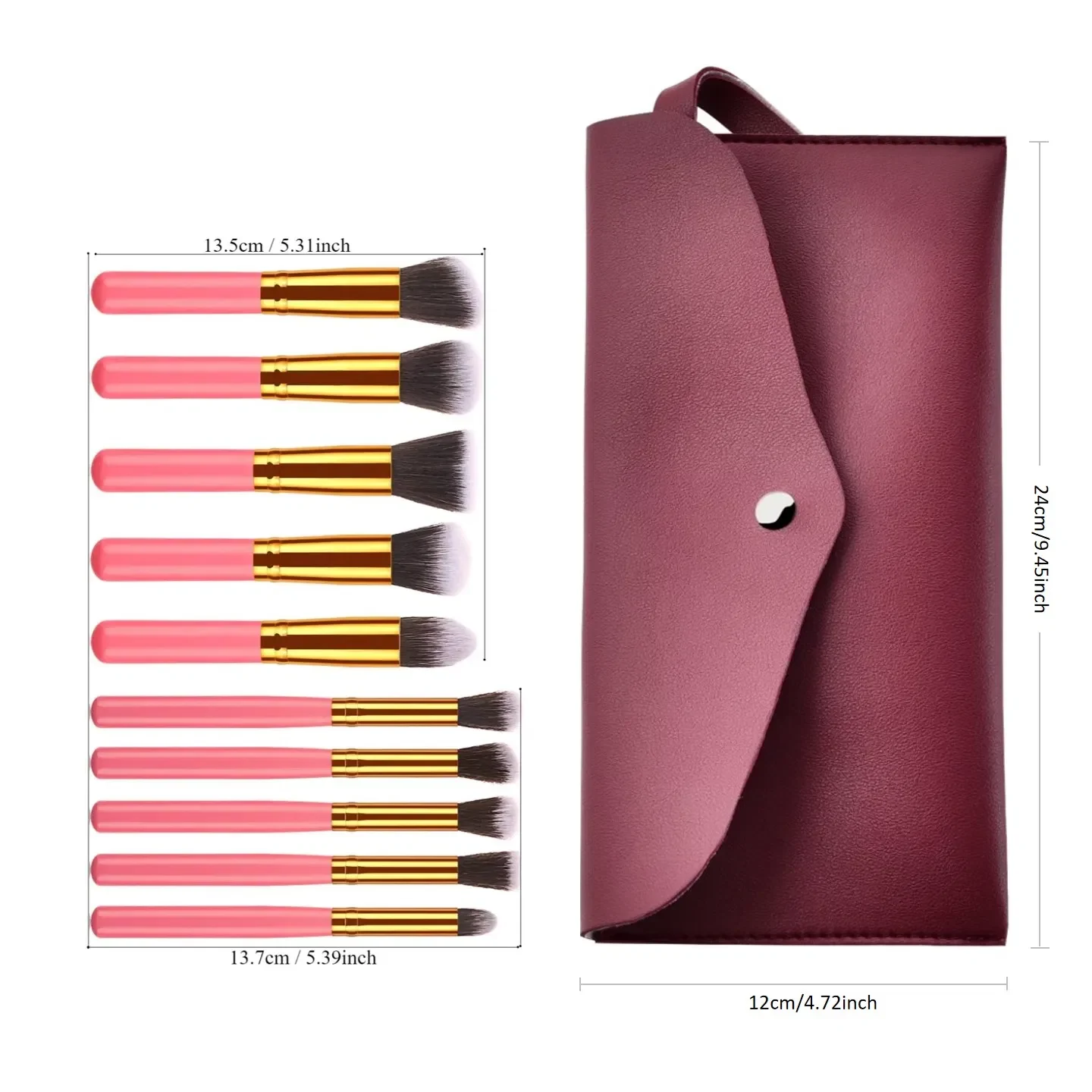 10 pcs <a href='https://oraculi.shop/makeup' target='_blank' rel='follow'>makeup brush</a> set Portable fashion high-end beauty tool set (Pink Golden) with bag” /></p>
                            </div>
                        </div>
                    </div>
                </div>
	                        	                            <div class=