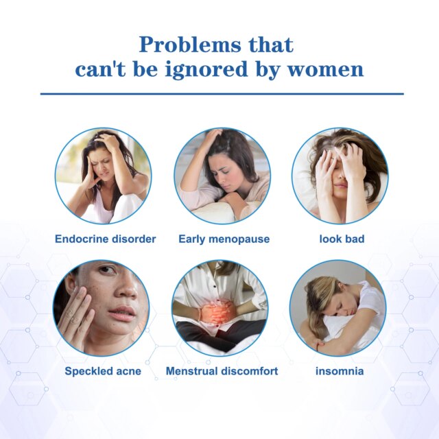 Eelhoe Menopausal Estrogen Cream Soothing Cream Care Cream To Reduce Women's Menopausal Fatigue Mood Swings Care Cream - Image 6
