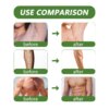 Aloe Wax Beads For Hair Removal Removing Hair From Armpits Leg And Hand Gentle Non Irritating Beautifying Skin Body Care Product - Image 2