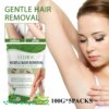 Aloe Wax Beads For Hair Removal Removing Hair From Armpits Leg And Hand Gentle Non Irritating Beautifying Skin Body Care Product