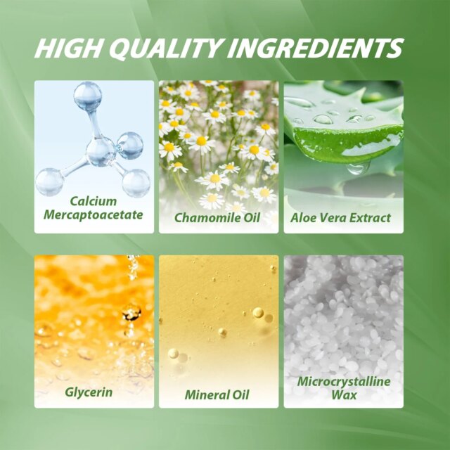 Aloe Wax Beads For Hair Removal Removing Hair From Armpits Leg And Hand Gentle Non Irritating Beautifying Skin Body Care Product - Image 6