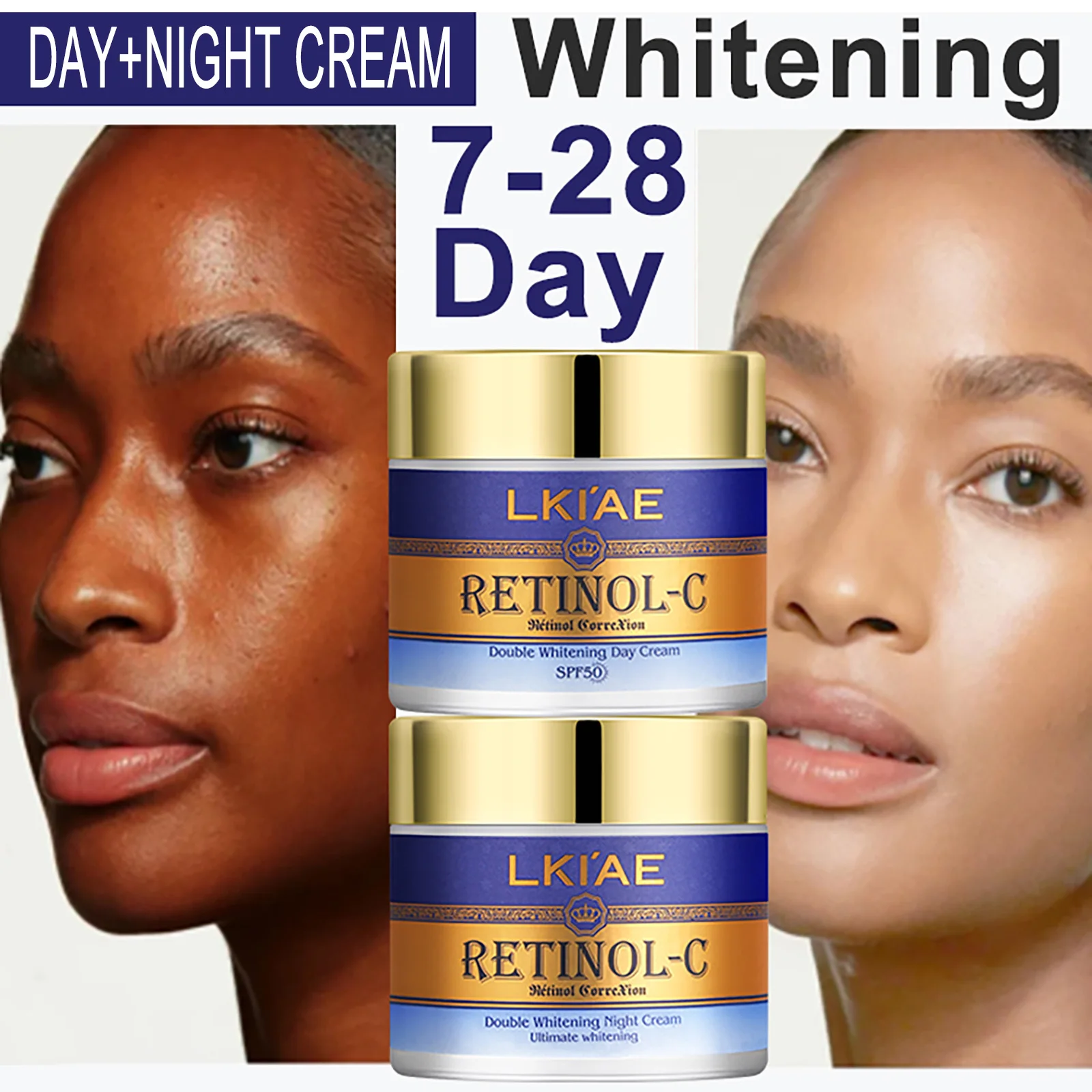 DAY and NIGHT CREAM