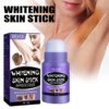 EELHOE Armpit Whitening Cream Private Parts Dark Skin Bleaching Lighten Melanin Brighten Thigh Whiten Skin Knee Stick Body Care - Image 3