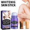 EELHOE Armpit Whitening Cream Private Parts Dark Skin Bleaching Lighten Melanin Brighten Thigh Whiten Skin Knee Stick Body Care - Image 6