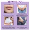 Body Whitening Cream Private Parts Underarm Bleaching Serum Whiten Butt Knee Brighten Inner Thigh Intimate Parts Dark Remove - Image 6