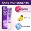 Body Whitening Cream Private Parts Underarm Bleaching Serum Whiten Butt Knee Brighten Inner Thigh Intimate Parts Dark Remove - Image 3