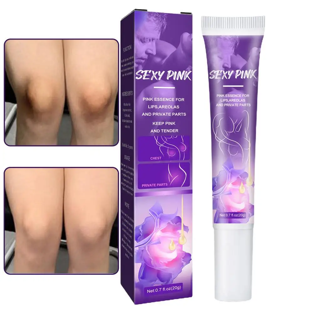 Body Whitening Cream Private Parts Underarm Bleaching Serum Whiten Butt Knee Brighten Inner Thigh Intimate Parts Dark Remove