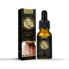 Jaysuing Sunless Natural Emollient Healthy Skin Self Tanner Water Serum for Face Body Skin Care Tanning Serum Self Tanning Drops - Image 2
