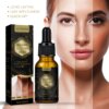 Jaysuing Sunless Natural Emollient Healthy Skin Self Tanner Water Serum for Face Body Skin Care Tanning Serum Self Tanning Drops - Image 5