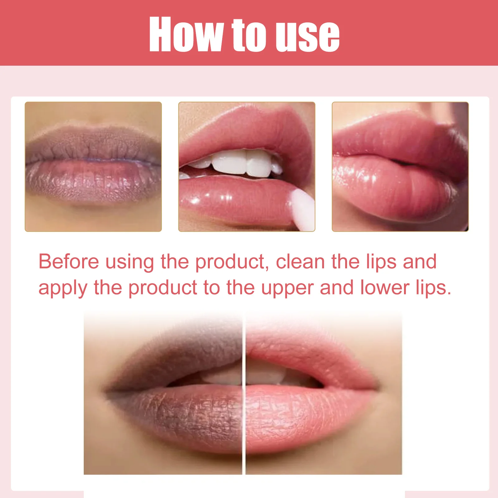 Lip Lightening Cream Dark Lips Removal Natural Moisturizing Lip Balm Nourish Fade Lines Lip Balm Brightening Dark Lips Cream 30g Lip Lightening Cream Dark Lips Removal Natural Moisturizing Lip Balm Nourish Fade Lines Lip Balm Brightening Dark Lips Cream 30g