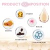 EELHOE Lip Plumper Natural Lip Care Serum Lip Enhancer,Lip Mask,Beautifully Plumping, Moisturizing and Reducing Fine Lines - Image 6