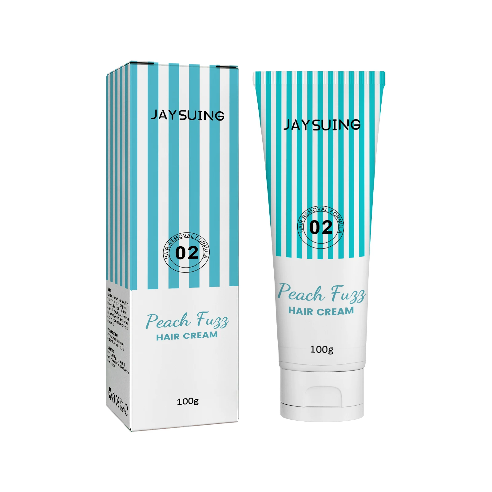 Lip hair removal cream quickly and gently removes lip hair, moisturizes and refreshes, suitable for both men and women