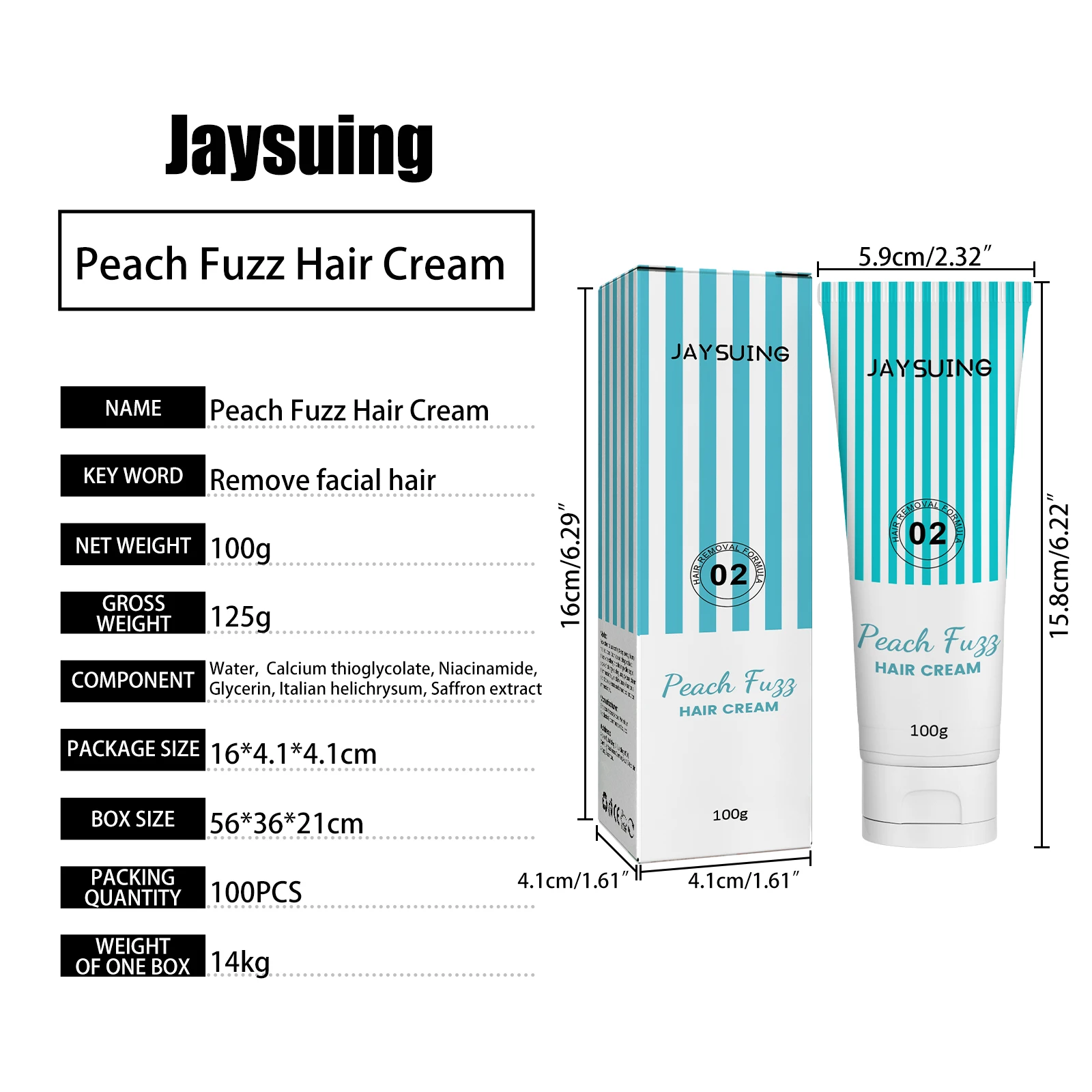 Jaysuing Lip <a href='https://oraculi.shop/hair-care-styling-tools' target='_blank' rel='follow'>hair</a> removal cream quickly and gently removes lip hair, moisturizes and refreshes, suitable for both men and women” /></p>
                            </div>
                        </div>
                    </div>
                </div>
	                        	                            <div class=