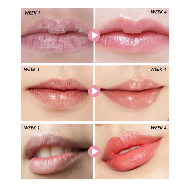 Peach Lip Scrub Exfoliating Lightening Fade Lip Lines anti-peeling Dryness Remove Dead Skin Moisturizing Care Makeup Lip Balm - Image 2
