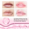Lip exfoliating scrub reduces lip wrinkles, brightens dark lips, removes dead skin, moisturizes lips, and provides lip care - Image 4