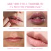 Lip exfoliating scrub reduces lip wrinkles, brightens dark lips, removes dead skin, moisturizes lips, and provides lip care - Image 5
