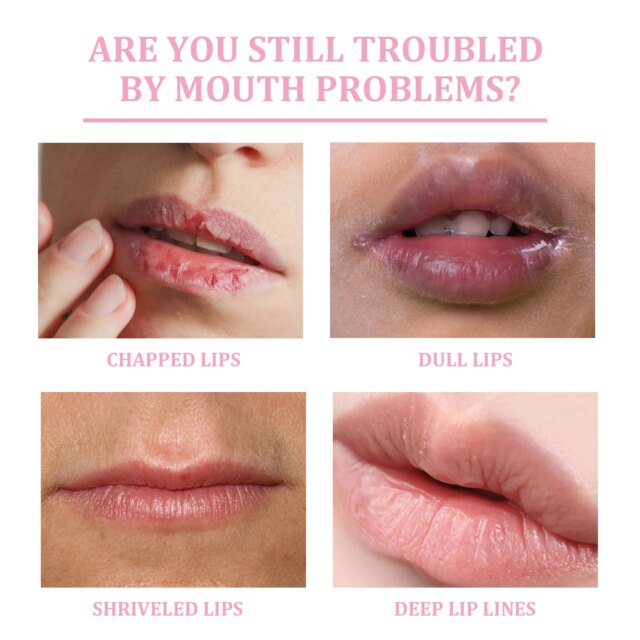 Lip exfoliating scrub reduces lip wrinkles, brightens dark lips, removes dead skin, moisturizes lips, and provides lip care - Image 5