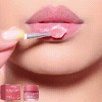 Lip Sleeping Mask Fading Lip Wrinkles Removing Keratin Improving Dryness Peeling Moisturizing & Nourishing Lip Care Products