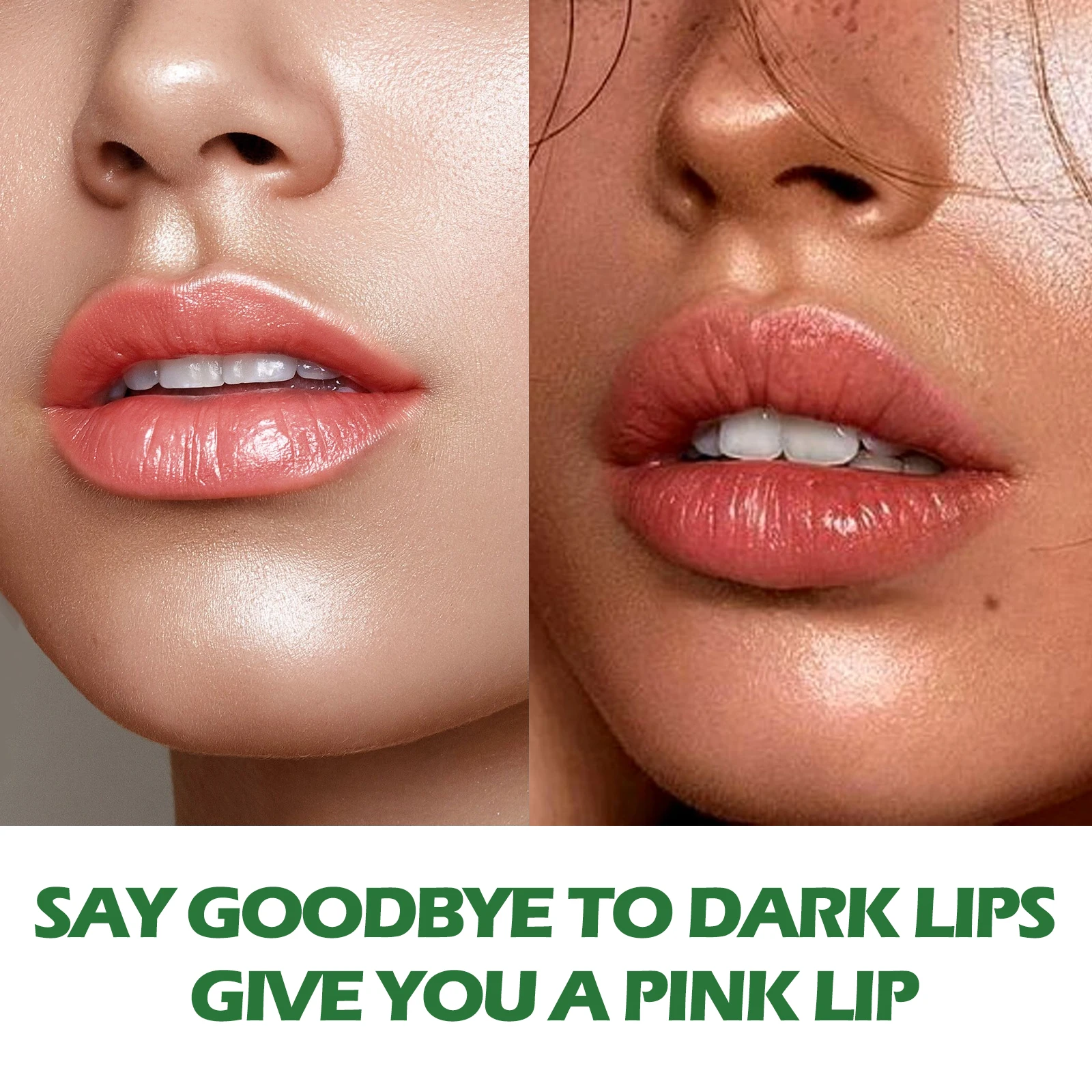 Remove Dark Lip Balm Lighten Melanin Lip Mask Exfoliating Fade Lip Line Dead Skin Moisturizing Brighten Repair Lip Care Products