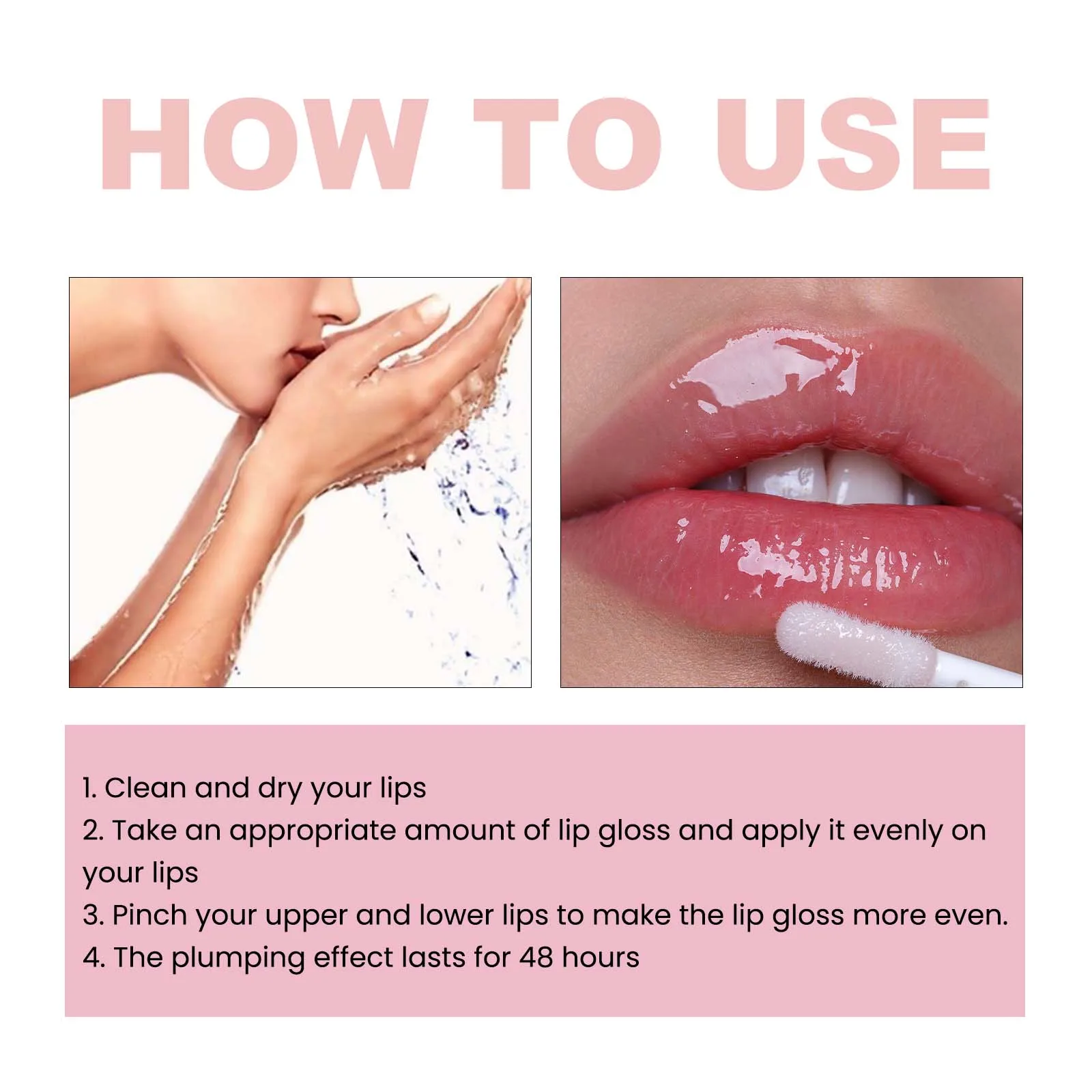 Lip Enriching Essence Plump Lip Essence Reduce Dry And Cracked Lips Fade Lip Wrinkles Moisturize Nourish Lip Care Product