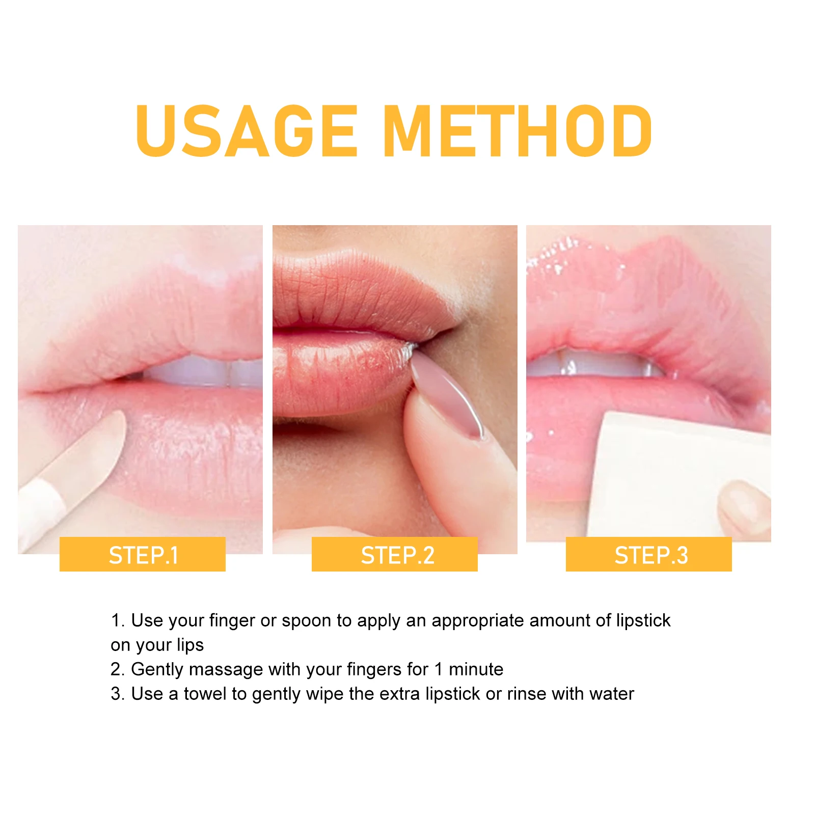 30g Honey Lip Scrub Softening Keratin Removing Dead Skin Preventing Dryness Fading Lip Wrinkles Moisturizing Lip Care Products