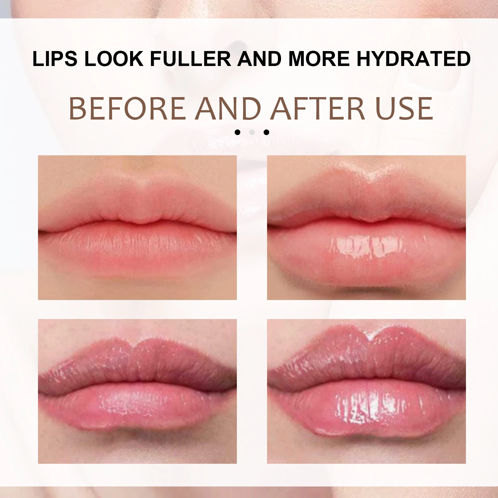 Lip Care Oil Plump Essence Oil Weaken The Fine Lines On The Lips Prevent Lip Peeling & Moisturize Nourish Lip Care Products