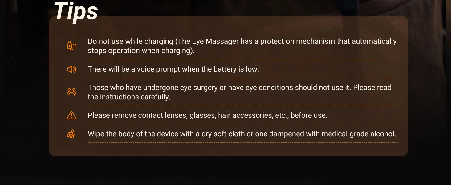 MERACH Eye Massager with Heat Compression and Bluetooth Music Eye Care Device Smart Eye Mask for Birthday Gifts Free shipping