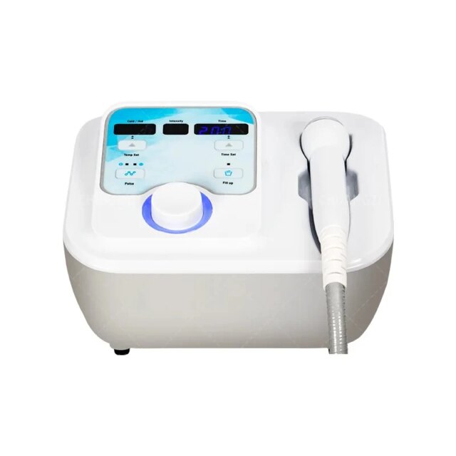 Portable Dcool Electroporation Facial  Eye Lifting Skin Tightening Machine High-frequency Needle Free Mesodermal Therapy - Image 4