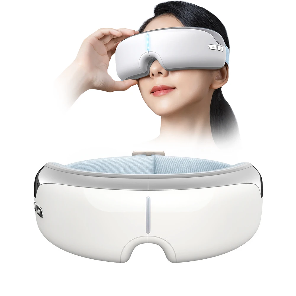 5 mode Smart Eye Massager Dual-layer Airbags Eye Mask  Effectively Releasing Eye Fatigue-02