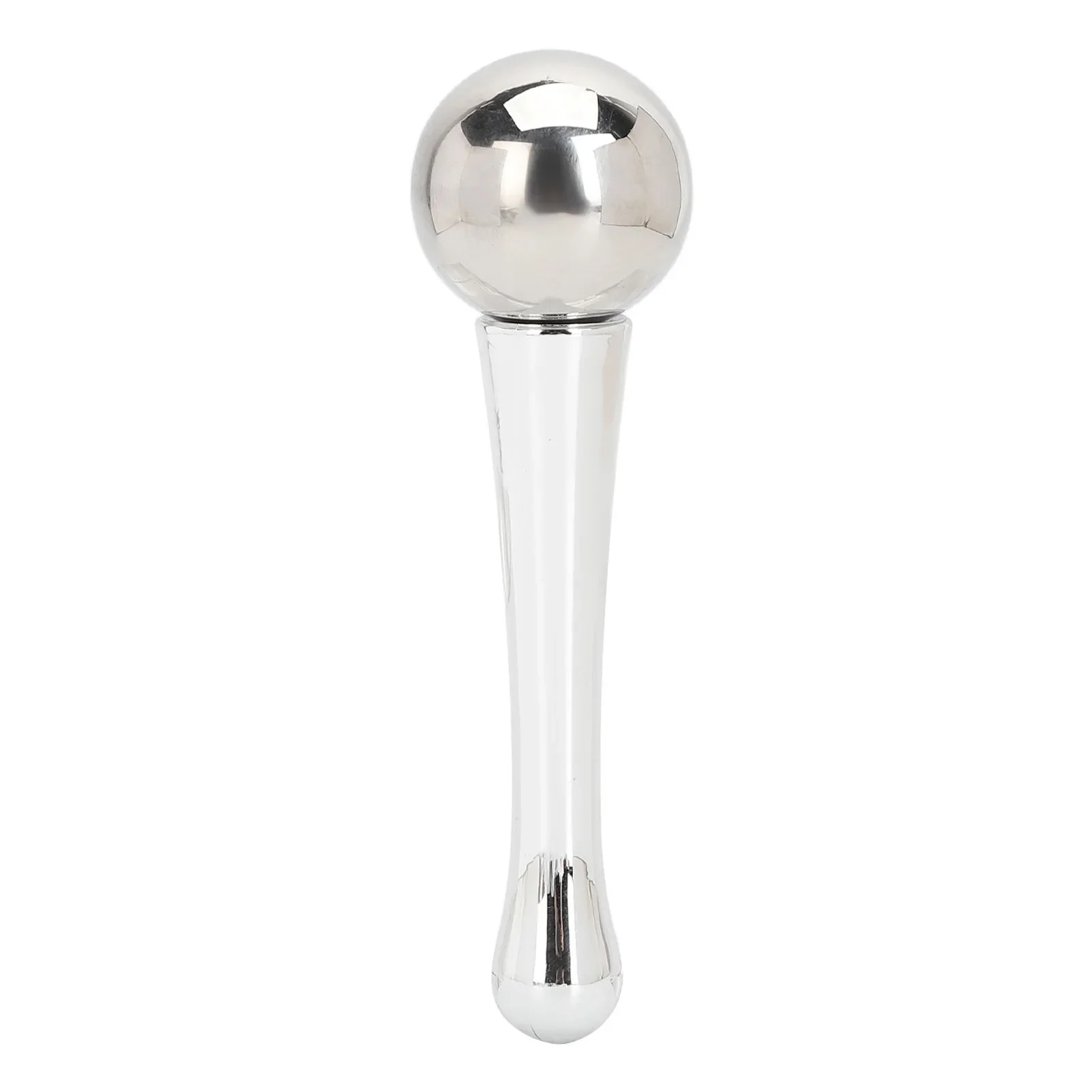 Cooling Globe 32mm Stainless Steel Ice Globe Reduce Swelling Wrinkles Massage Portable Eye Roller Stick Skin Care Supplies