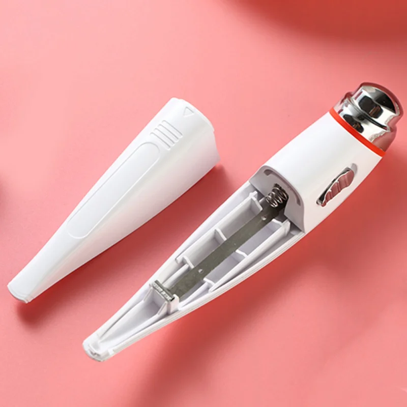 1PC Mini Vibration Massage Electric Eye Beauty Devices Roller Massager Home Use Remove Wrinkles Dark Circle Anti-Aging Health