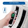 2 IN 1 Foldable 7 Color LED Photon 30-60℃ Heating Threapy Face&Body Mask Machine Salon Home Use Skin Rejuvenation Acne Skin Care - Image 5