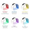 2 IN 1 Foldable 7 Color LED Photon 30-60℃ Heating Threapy Face&Body Mask Machine Salon Home Use Skin Rejuvenation Acne Skin Care - Image 3