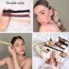 Instant Lifting Face Lift Tape Bands With Clips Invisible Elastic Face Slimming Strap Anti-Wrinkle For Chin Neck Eye And Eyebrow - Image 4