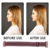 Instant Lifting Face Lift Tape Bands With Clips Invisible Elastic Face Slimming Strap Anti-Wrinkle For Chin Neck Eye And Eyebrow - Image 3