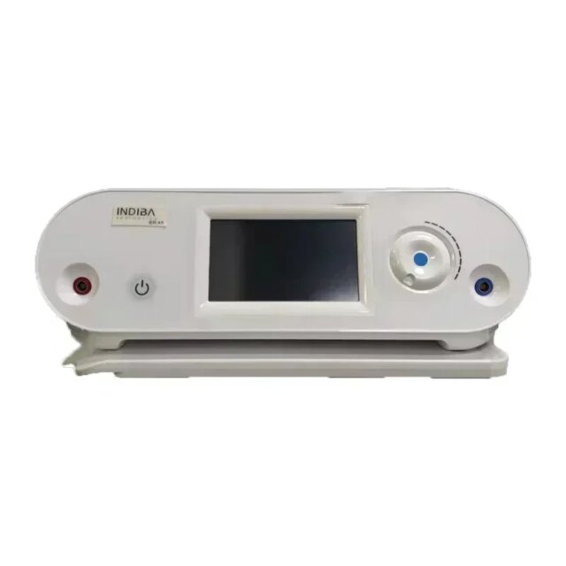 Indiba 448khz Face Tecar Therapy Lymphatic Physiotherapy Machine Body Weight Loss CET RET Monopolar RF Radiofrecuency 2024 - Image 3
