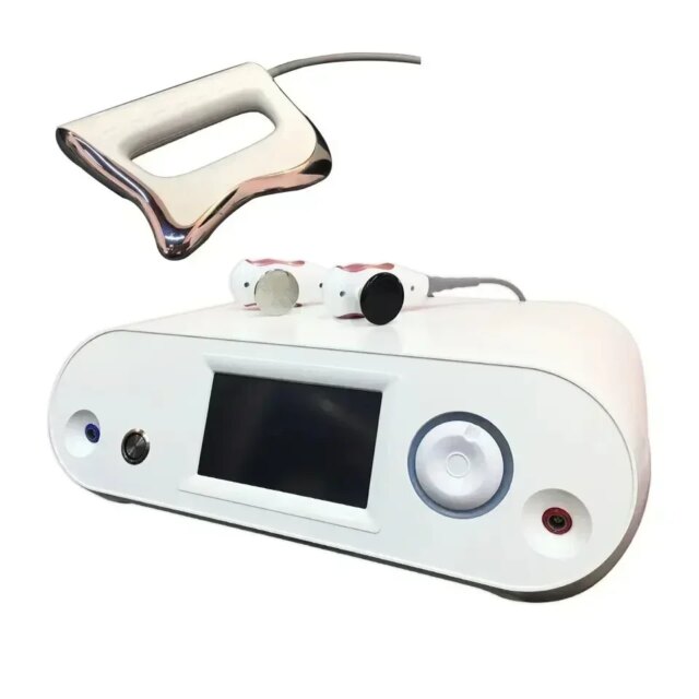 Indiba 448khz Face Tecar Therapy Lymphatic Physiotherapy Machine Body Weight Loss CET RET Monopolar RF Radiofrecuency 2024 - Image 5