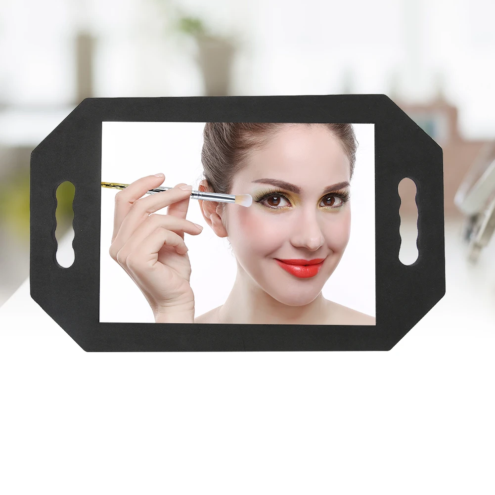 Makeup Mirror Professional Hairdresser Back Mirror for Hair Salon Barber Two Handed Beauty Salon Mirror