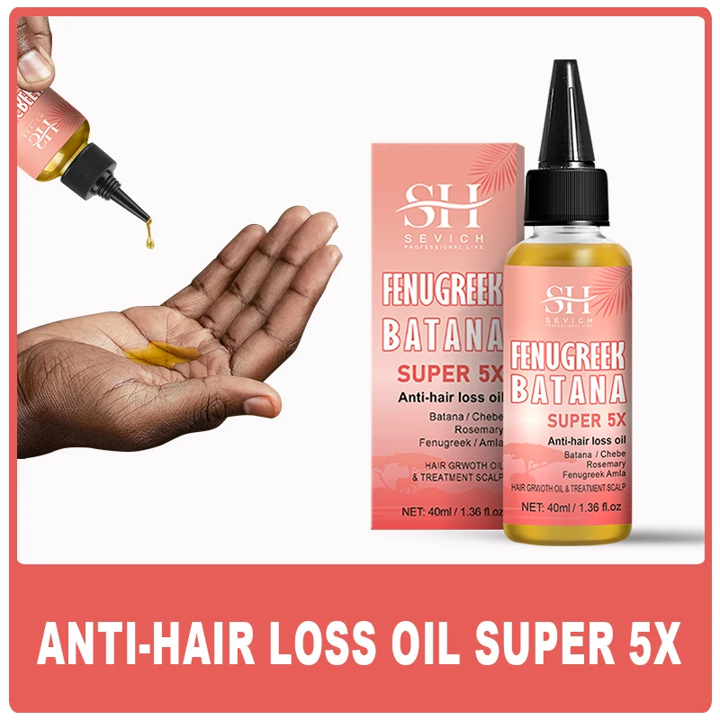 Super 5x oil 40ml