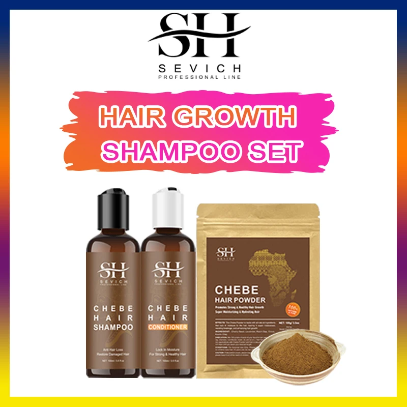 chebe hair care set