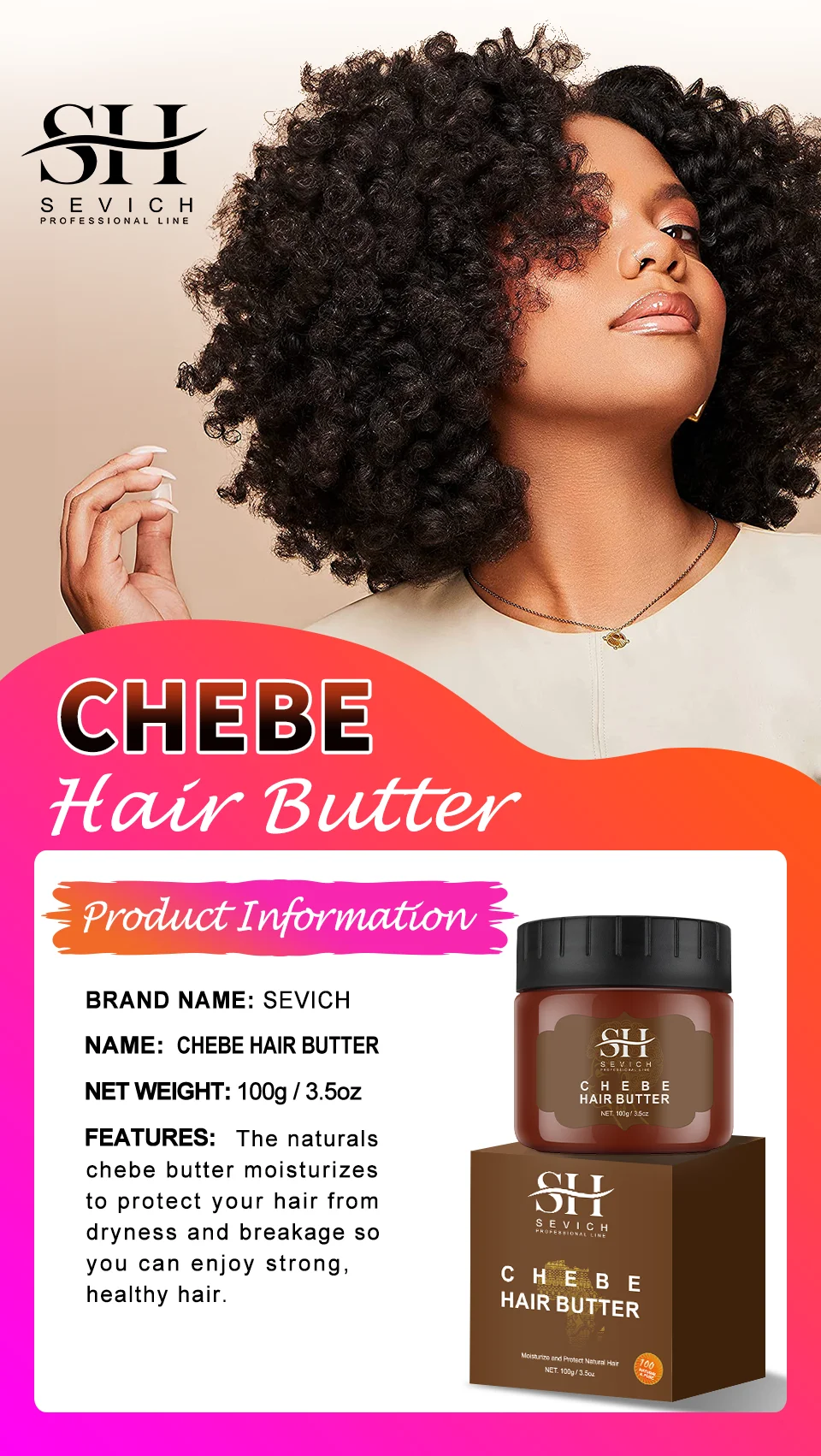 Chebe Traction Alopecia Thicken Oil Anti Hair Loss Treatment Spray Craze Fast Hair Growth  Products Sevich Anti Break Hair Care