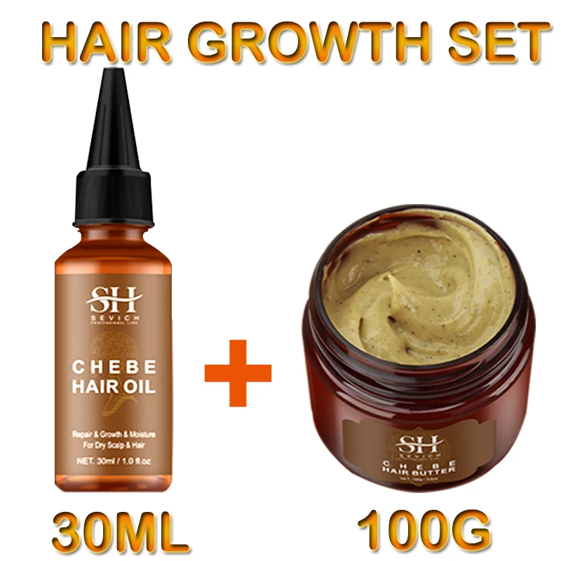 Hair mask set