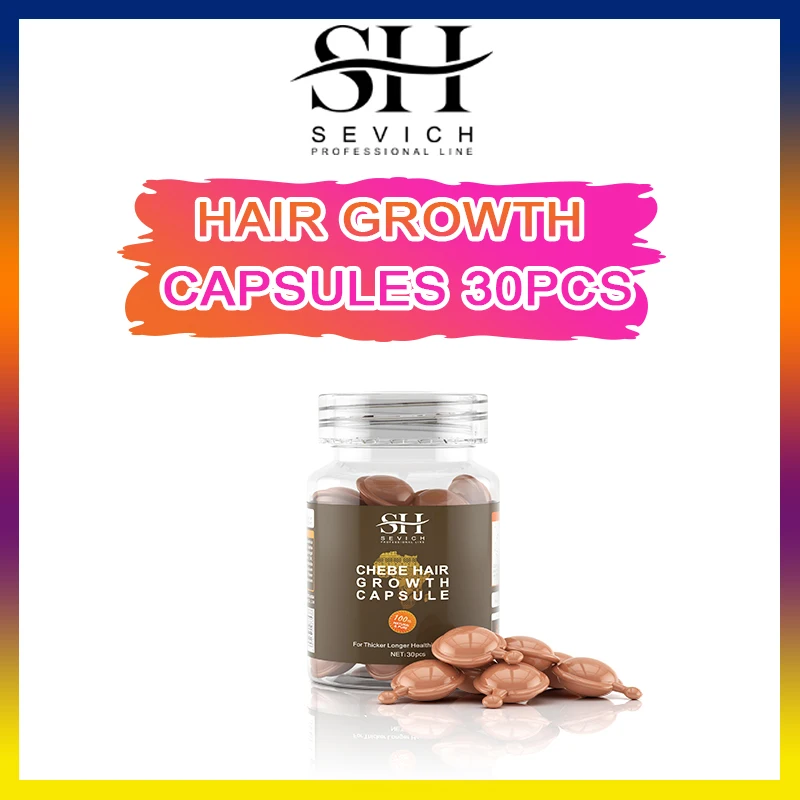 hair Growth Capsules