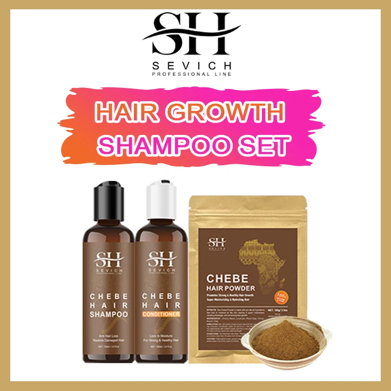 chebe hair care set